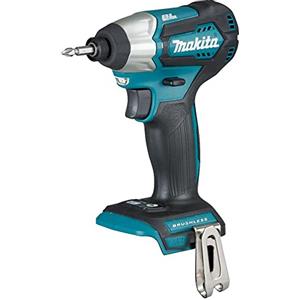MAKITA DTD155Z - Atornillador de impacto 18V 140nm BL 2 vel Nero