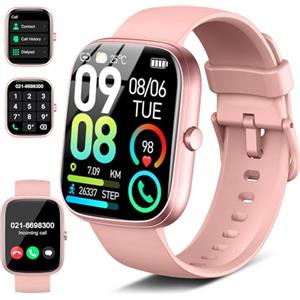 Dyurwa Smartwatch Donna Uomo, 1.91