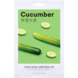 Missha Airy Fit Sheet Mask (Cucumber) 19 g