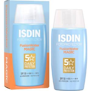 isdin Fusionwater magic spf50 50ml - 940037548 - bellezza-e-cosmesi/prodotti-solari