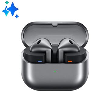 SAMSUNG SM-R530NZA GALAXY BUDS 3 SILVER AURICOLARI BLUETOOTH TWS