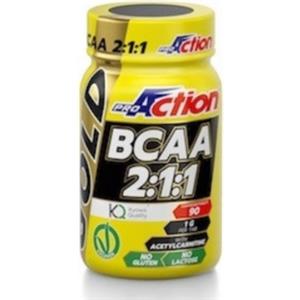 Proaction Pro Action BCAA 2:1:1 130 compresse