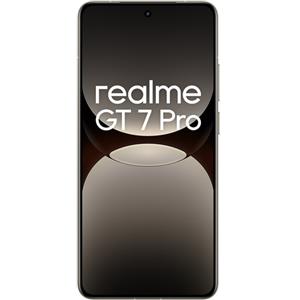 realme GT GT7 PRO 17,2 cm (6.78'') Android 15 5G 12 GB 512 GB 6500 mAh Grigio