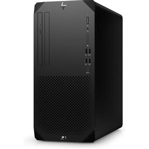 HP Z1 G9 Intel? Core? i5 i5-14600 32 GB DDR5-SDRAM 1 TB SSD Windows 11 Pro Tower Stazione di lavoro Nero (Z1 TWR G9 R i5-14 32GB 1TB PCI W11P)