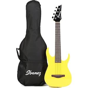 Ibanez URGT100SUY RG Ukulele Tenore Elettrico - Giallo Sole