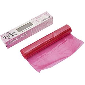 silikomart | 24 sac a Poche USA e Getta 36 cm, Rotolo in Plastica, Impermeabile e Resistente per Decorare Dolci, Confezione da 24 Pezzi, Made in Italy