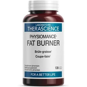 Physiomance Fat Burner - Integratore per il Controllo del Peso con Acido Linoleico Coniugato - 120 Capsule