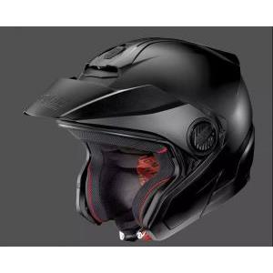 Nolan N40-5 CLASSIC N-COM 010 FLAT BLACK