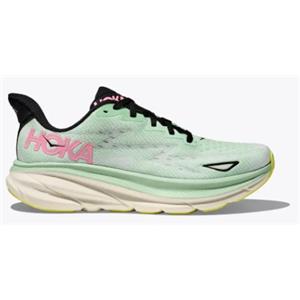 Hoka One One W Clifton 9 Mint Fluorite/Snow Melt Donna