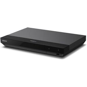 Sony Lettore Blu-ray Sony BDP-X700 4K Ultra HD - Audio ad alta risoluzione | HDR10 | Dolby Vision | BT.2020 | Upscaling avanzato | Lettore universale | HDMI e SPDIF coassiale | UX conviviale