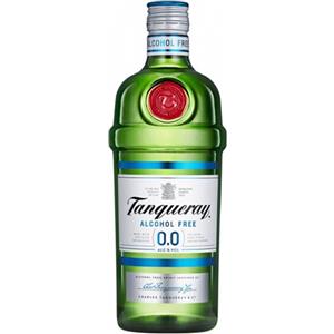 Tanqueray Gin Alcohol Free 0.0