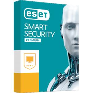 ESET SMART SECURITY PREMIUM VPN 2025 - Protezione per 1, 3 o 5 Dispositivi per 1 Anno