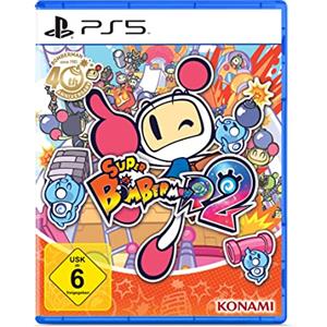 Konami Super Bomberman R 2 - PS5