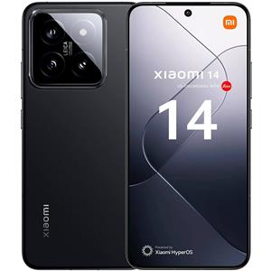 Xiaomi 14 - 512GB Black