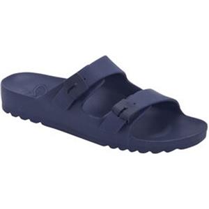 Scholl CALZATURA BAHIA EVA WOMAN NAVY BLUE TECNOLOGIA BIOPRINT MATERIALE EVA FODERA TOMAIA SFODERATO FODERA SOTTOPIEDE EVA 40 SS22