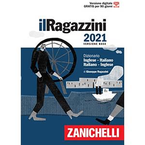 Zanichelli Il Ragazzini 2021. Dizionario inglese-italiano, italiano-inglese. Versione base. Con Contenuto digitale (fornito elettronicamente)