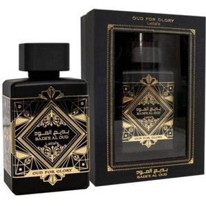 Lattafa Oud For Glory Eau de Parfum - 100 ml (Per Uomini e Donne) badee al oud