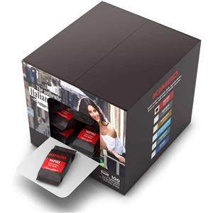 Kimbo Caffè Capsule Espresso Point - Napoli - Confezione Da 100 Capsule - CONFEZIONE RISPARMIO
