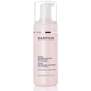 Darphin Intral Mousse Detergente per il Viso 125 ml - Detergente che si trasforma in mousse con Camomilla, per una pelle liscia e morbida