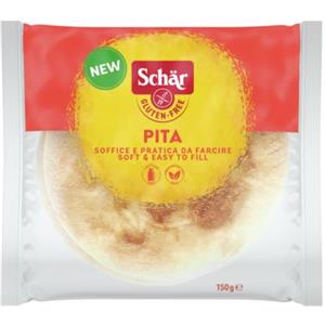 Schar Pita 150g - Pita da farcire senza glutine con ingredienti naturali