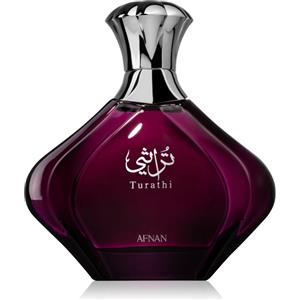 Afnan Turathi Purple Eau de Parfum 90 ml - Fragranza Fruttata-Speziata per Donna