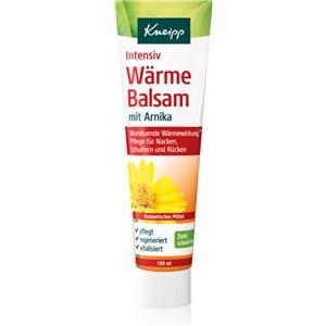 Kneipp Arnica Active Gel Corpo 100 ml - Idratante e Nutriente con Effetto Termico per Donna