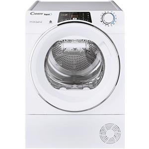 Candy RO4 H7A2TCEX-S asciugatrice Libera installazione Caricamento frontale 7 kg Bianco GARANZIA ITALIA