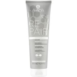Alama Professional Alama Repair - Conditioner Ristrutturante Per Capelli Danneggiati Sfibrati,300ml