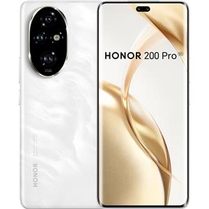 Honor 200 Pro | 12 GB | 512 GB | Dual-SIM | Moonlight White