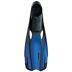Mares 410329 Pinne, Unisex - Adulto, Riflesso Blu, 36