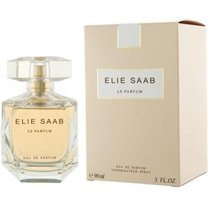 Elie Saab Le Parfum Eau de Parfum 90 ml - Fragranza Floreale Ambrata con Note di Fiore d'Arancio e Gelsomino