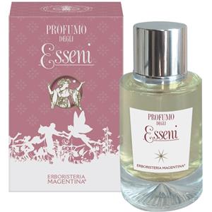 Erboristeria Magentina Profumo Corpo degli Esseni 50 ml - Rilassante e Aromaterapico, Dona Forza e Energia