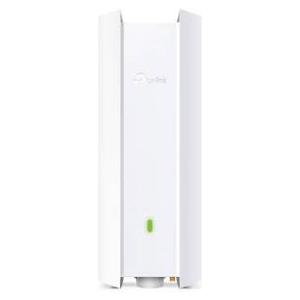 TP-Link Omada EAP650-Outdoor Access Point Indoor/Outdoor Wireless AX 3000Mbps Dual-Band PoE Bianco