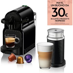 DE LONGHI DELONGHI EN80BAE MACCHINA CAFFE NESPRESSO INISSIA AEROCCINO