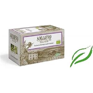ABOCA - SOLLIEVO BIO TISANA 20 FILTRI by Aboca