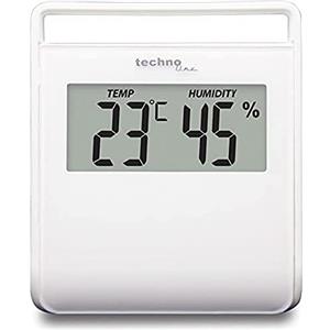 techno line TechnoLine WS 9440 Stazione Meteo, Bianco