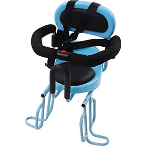 TanjcXliu Bambole Seggiolino Bici Bicicletta Seggiolino Posteriore Per Una Vasta Gamma Di Biciclette Seggiolino Bambola Per Bambini Adatto Per Bambini Di Età Da 6 Mesi A 6 Anni