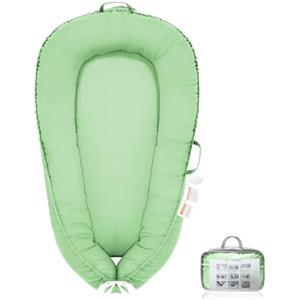 MJKOPEE Paracolpi bambino (verde chiaro)