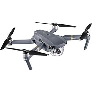 DJI - Mavic Pro Combo - Quadcopter Drone con fotocamera