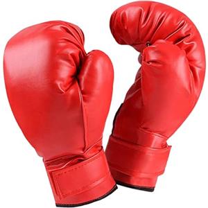 Dtaigou Guantoni da boxe per sparring, resistenti all'abrasione, resistenti all'abrasione, guanti da boxe per sparring, muay thai, boxe