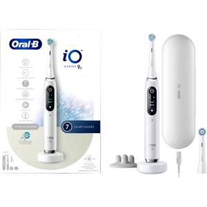 PROCTER & GAMBLE SRL Oral B spazzolino elettrico iO 9 s + 2 testine - bianco