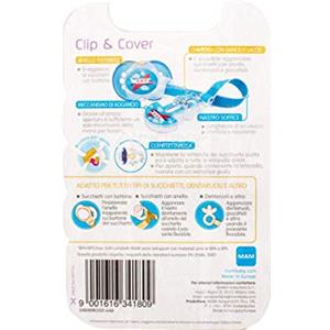 Mam Salvasucchietto con Custodia