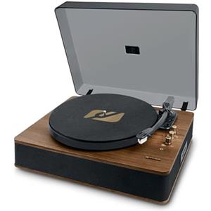 MUSE MT-106 BT TOCADISCOS ESTÃ‰REO/USB/BLUETOOTH