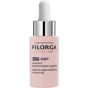 LABORATOIRES FILORGA C.ITALIA Filorga NcEf Shot 15 ml - Trattamento concentrato rivitalizzante