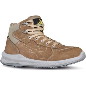 U-Power Scarpe di protezione alte Rebel S3 CI SRC ESD U-Power