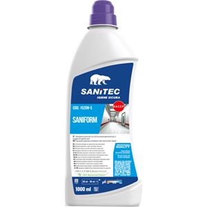 Sanitec Detergente profumato per superfici dure SANIFORM 1000ml Sanitec 1520N-S