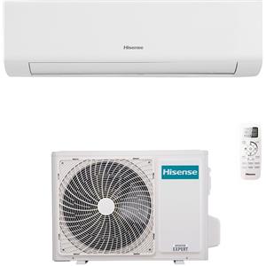 Hisense CONDIZIONATORE HISENSE ENERGY ULTRA WIFI 12000 BTU MONOSPLIT INVERTER R32 A+++