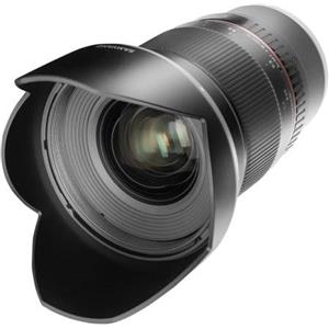 SAMYANG 16mm F2,0 DEMO ED AS UMC CS FUJIFILM X