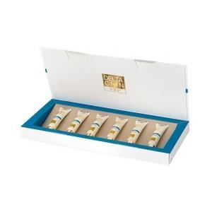 BioDue Deltacrin PRP Gel Rigenerativo Anti Caduta - 6 Tubi da 15 ml per Rinforzare e Rinfoltire i Capelli