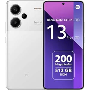 Xiaomi Redmi Note 13 Pro+ 5G 512GB Moonlight White
